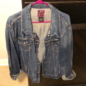 Denim jacket